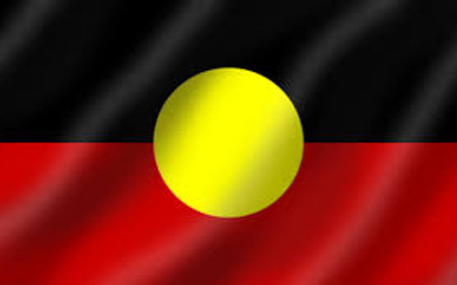 Australian Aboriginal Flag