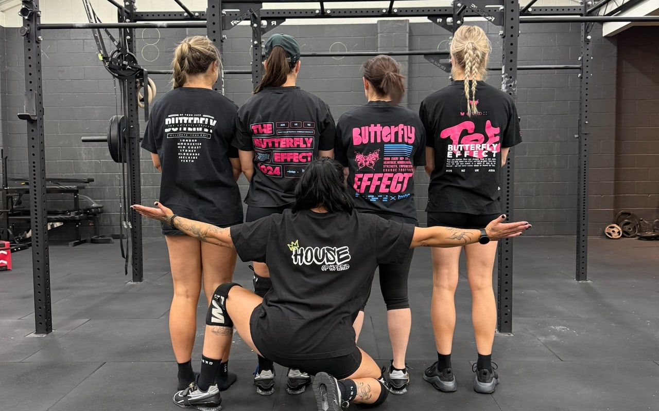18 Women, 6 Teams: House of Hybrid Takes On The Butterfly Effect, House of Hybrid