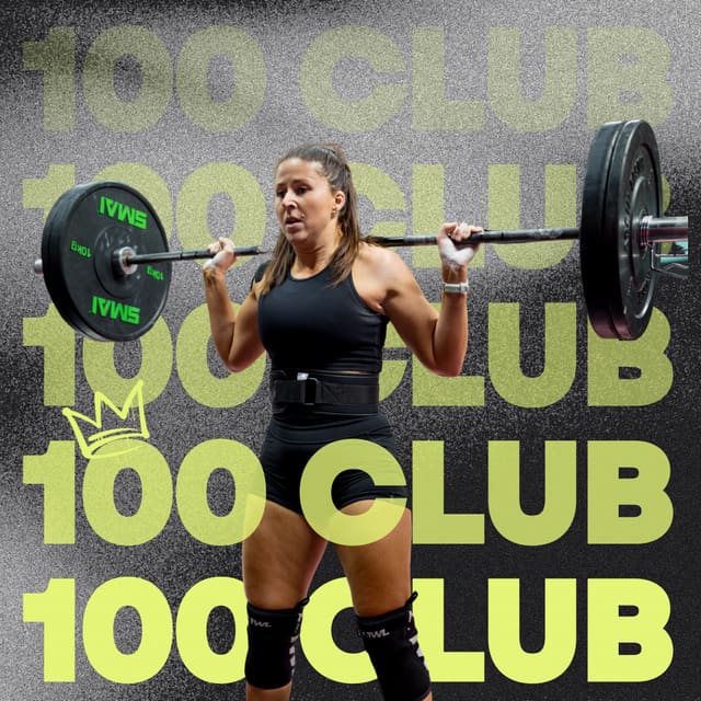 100 Club at House of Hybrid, 100 sessions